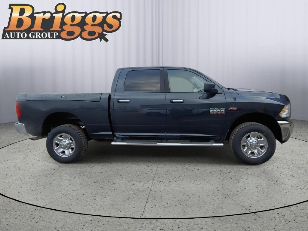 used 2015 Ram 2500 car, priced at $16,995