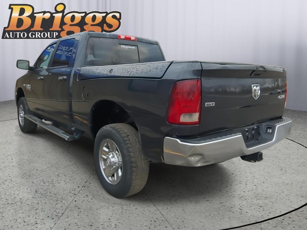 used 2015 Ram 2500 car, priced at $16,995