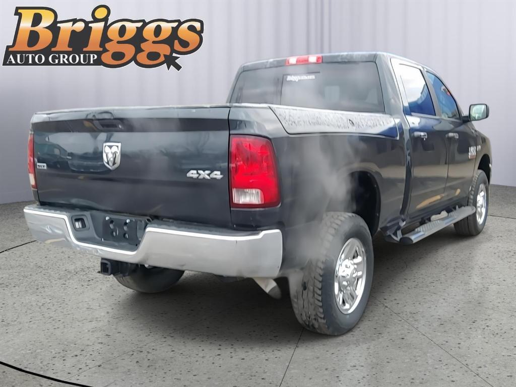 used 2015 Ram 2500 car, priced at $16,995