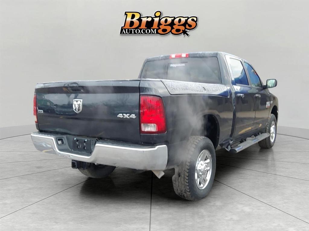 used 2015 Ram 2500 car, priced at $16,995