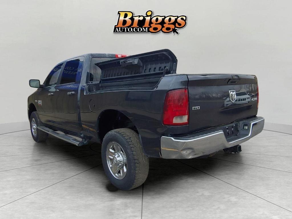 used 2015 Ram 2500 car, priced at $16,995