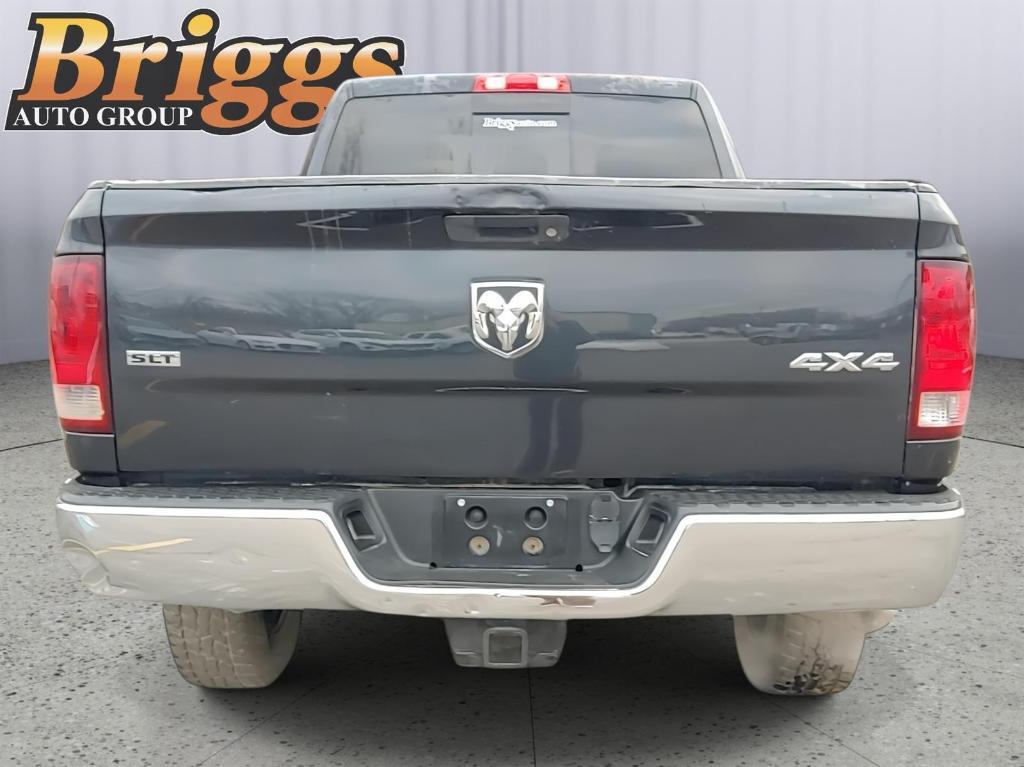 used 2015 Ram 2500 car, priced at $16,995