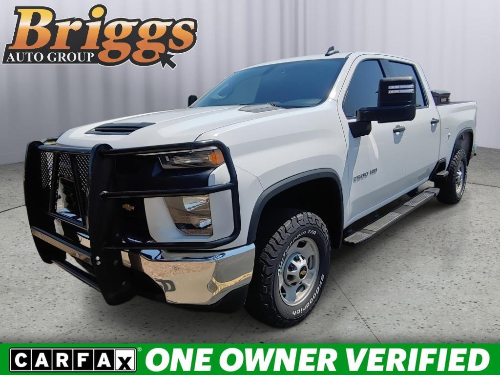 used 2022 Chevrolet Silverado 2500 car, priced at $32,500