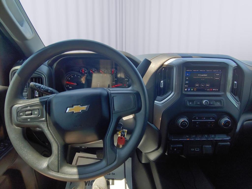 used 2022 Chevrolet Silverado 2500 car