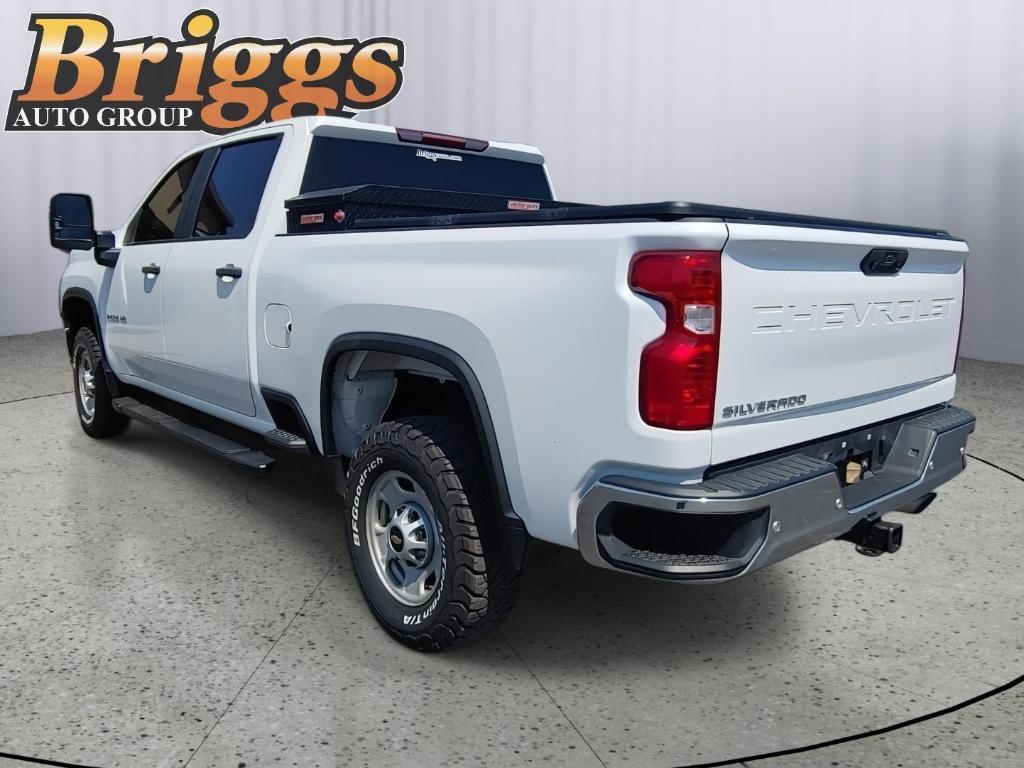 used 2022 Chevrolet Silverado 2500 car