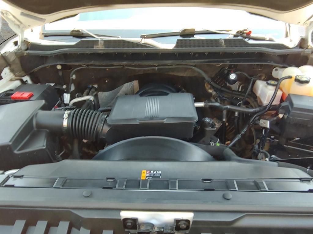 used 2022 Chevrolet Silverado 2500 car