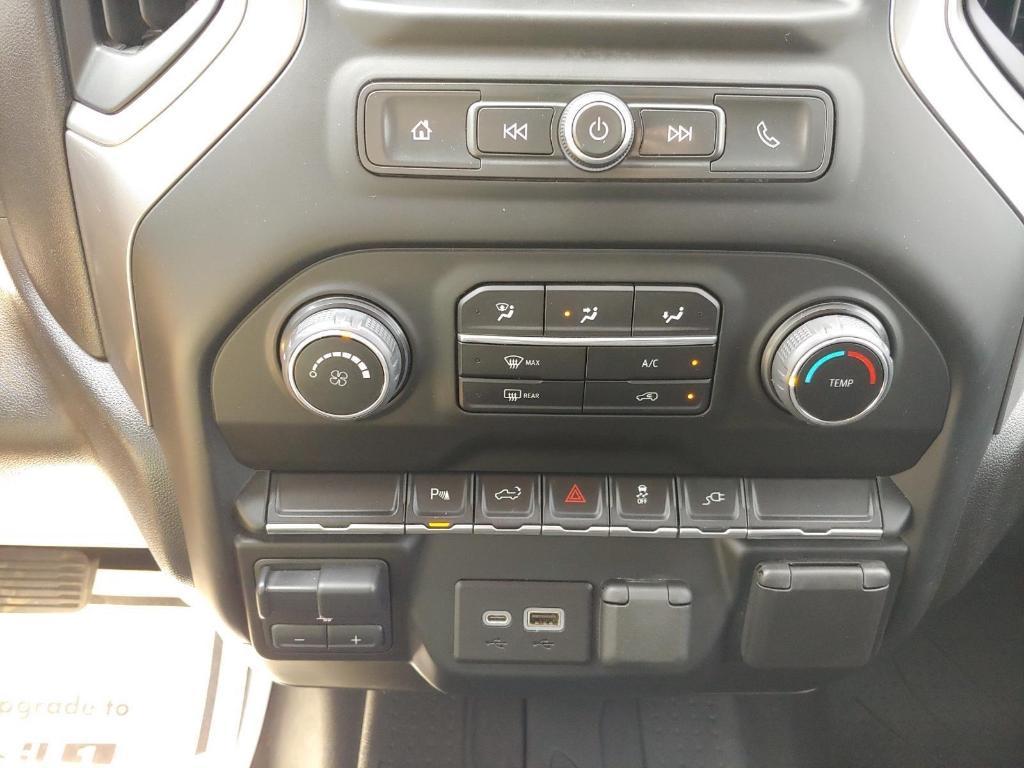 used 2022 Chevrolet Silverado 2500 car