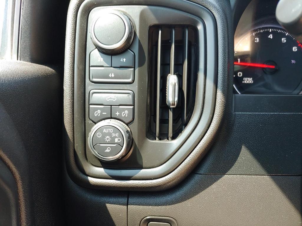 used 2022 Chevrolet Silverado 2500 car