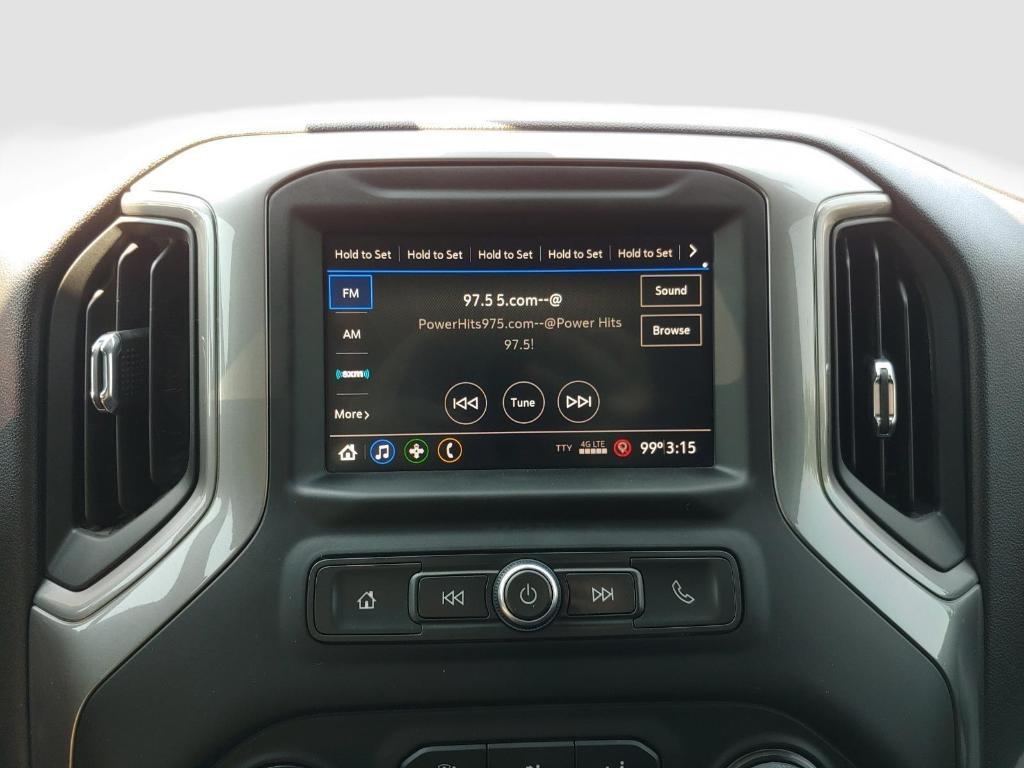 used 2022 Chevrolet Silverado 2500 car