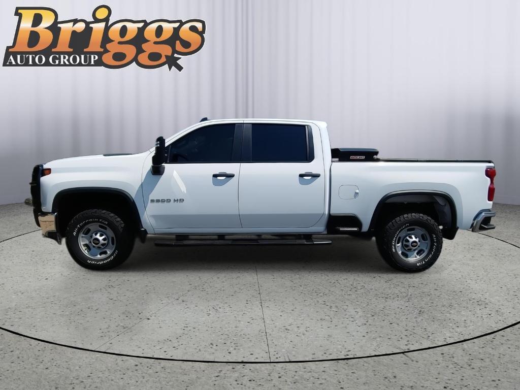 used 2022 Chevrolet Silverado 2500 car