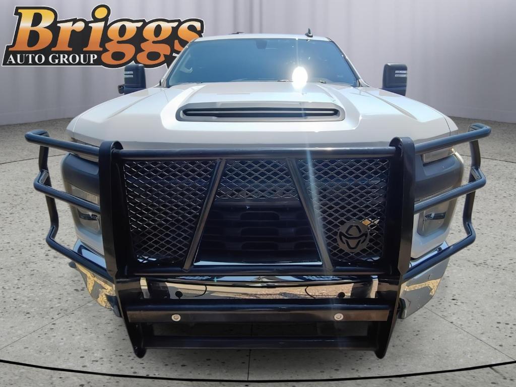 used 2022 Chevrolet Silverado 2500 car