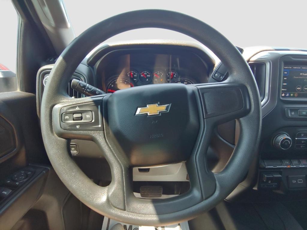 used 2022 Chevrolet Silverado 2500 car