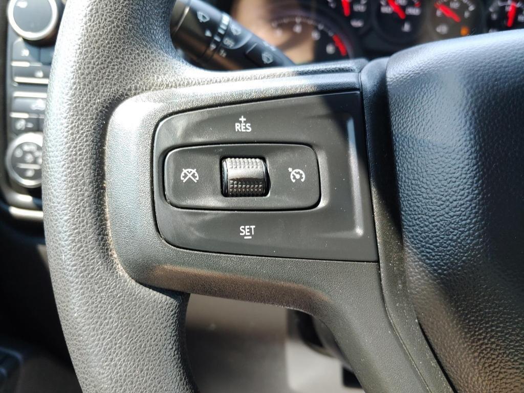 used 2022 Chevrolet Silverado 2500 car