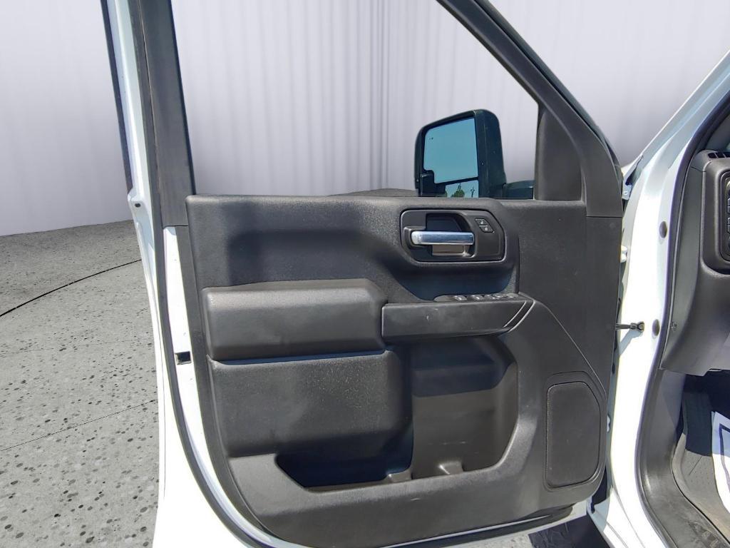 used 2022 Chevrolet Silverado 2500 car