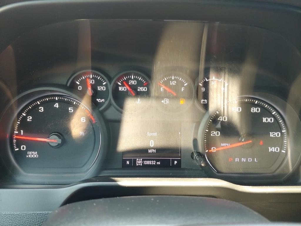 used 2022 Chevrolet Silverado 2500 car
