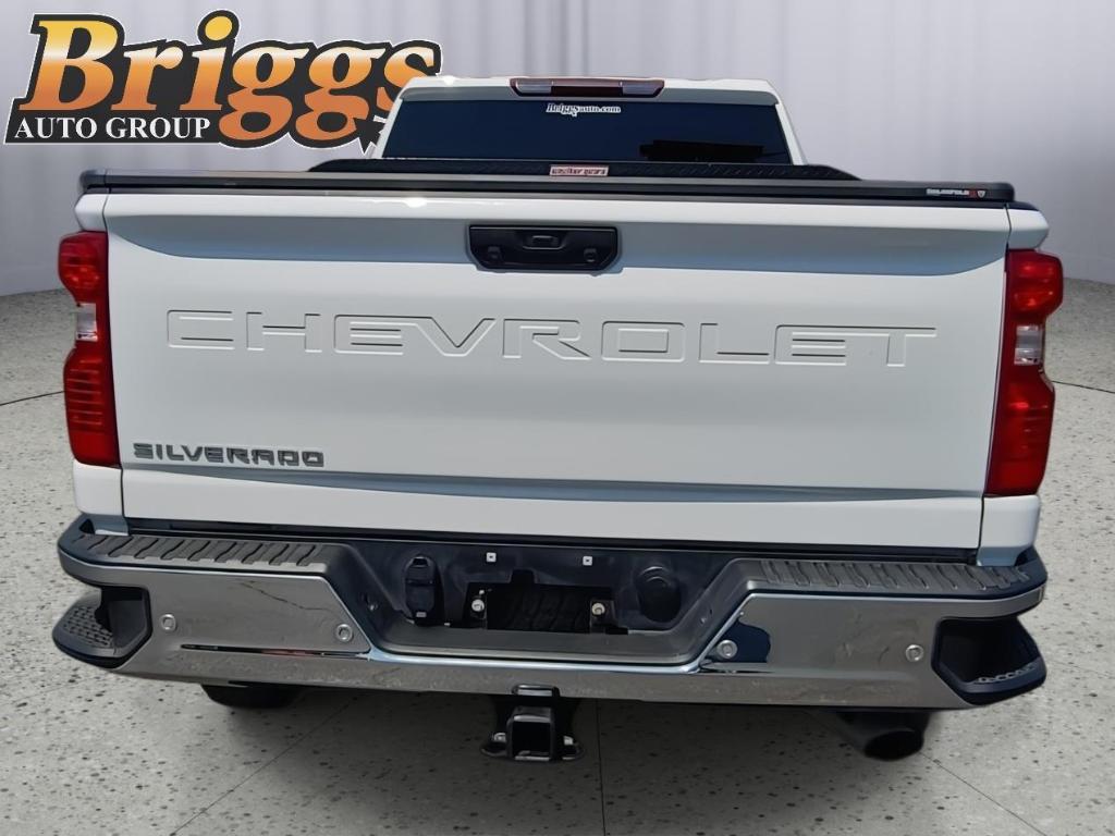 used 2022 Chevrolet Silverado 2500 car
