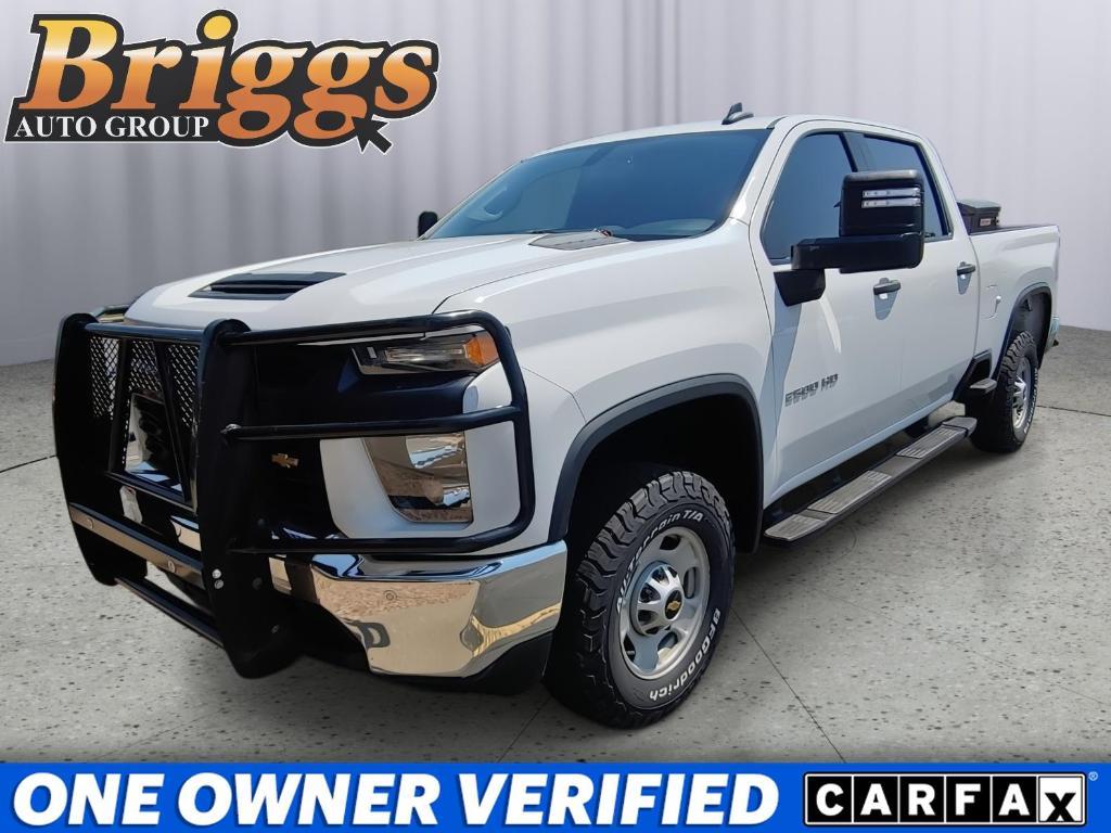 used 2022 Chevrolet Silverado 2500 car