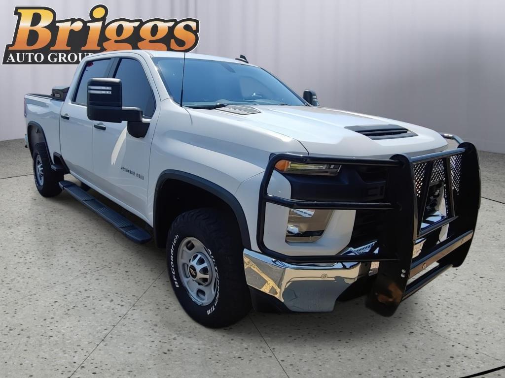 used 2022 Chevrolet Silverado 2500 car