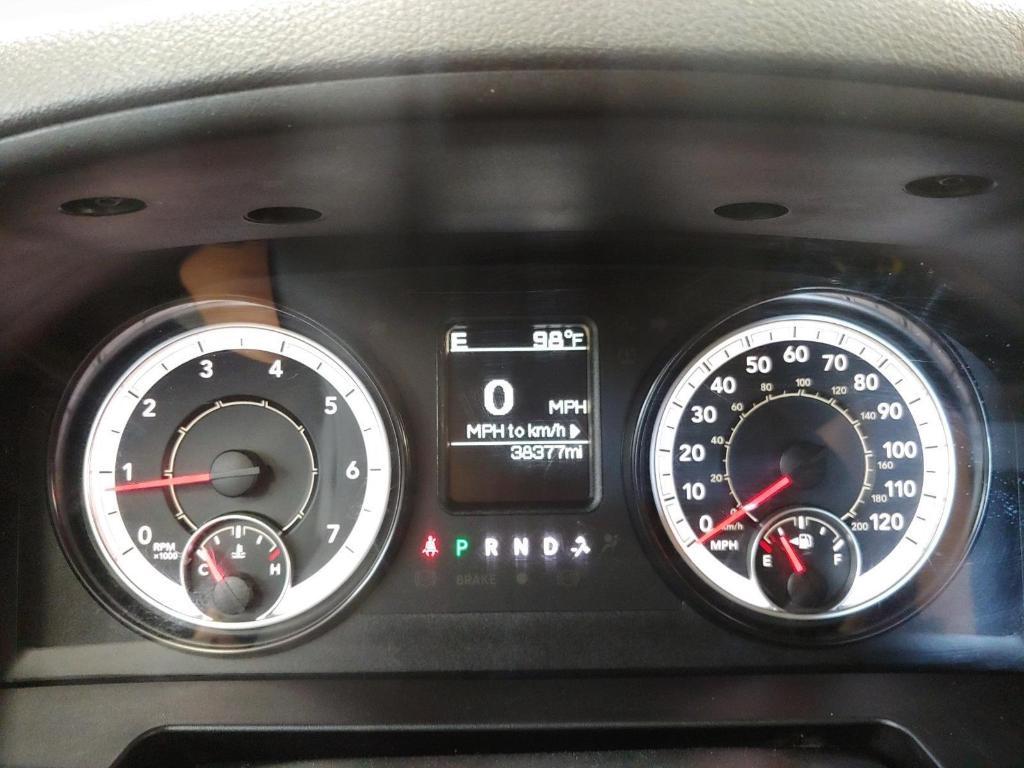 used 2016 Ram 1500 car, priced at $22,995