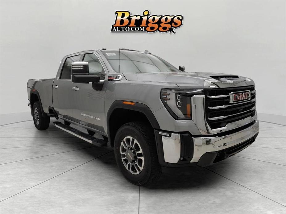 new 2024 GMC Sierra 3500 car, priced at $79,238