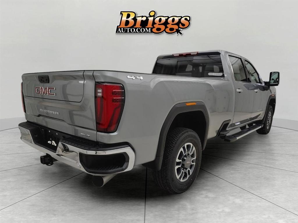 new 2024 GMC Sierra 3500 car, priced at $74,488