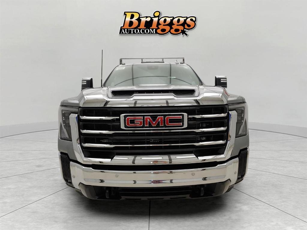 new 2024 GMC Sierra 3500 car, priced at $74,488