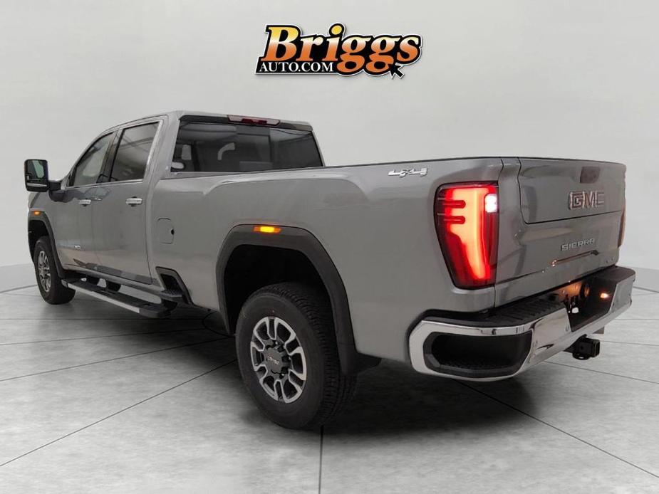 new 2024 GMC Sierra 3500 car, priced at $79,238