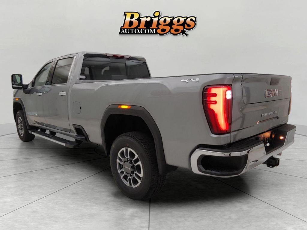 new 2024 GMC Sierra 3500 car, priced at $74,488