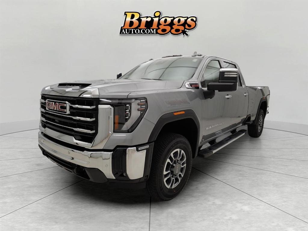 new 2024 GMC Sierra 3500 car, priced at $74,488