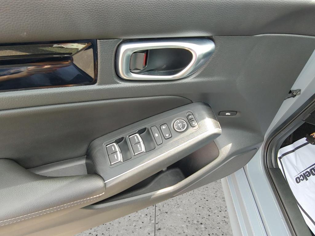 used 2023 Honda Civic car, priced at $27,800