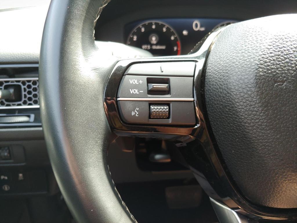 used 2023 Honda Civic car, priced at $27,800