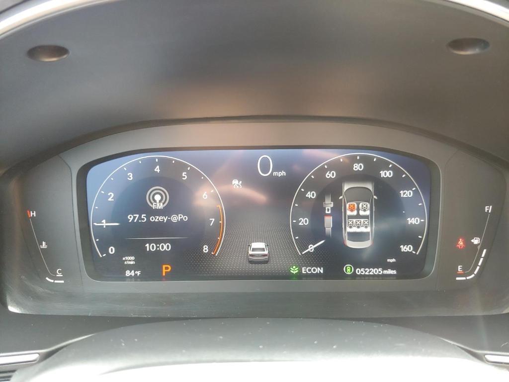 used 2023 Honda Civic car, priced at $27,800