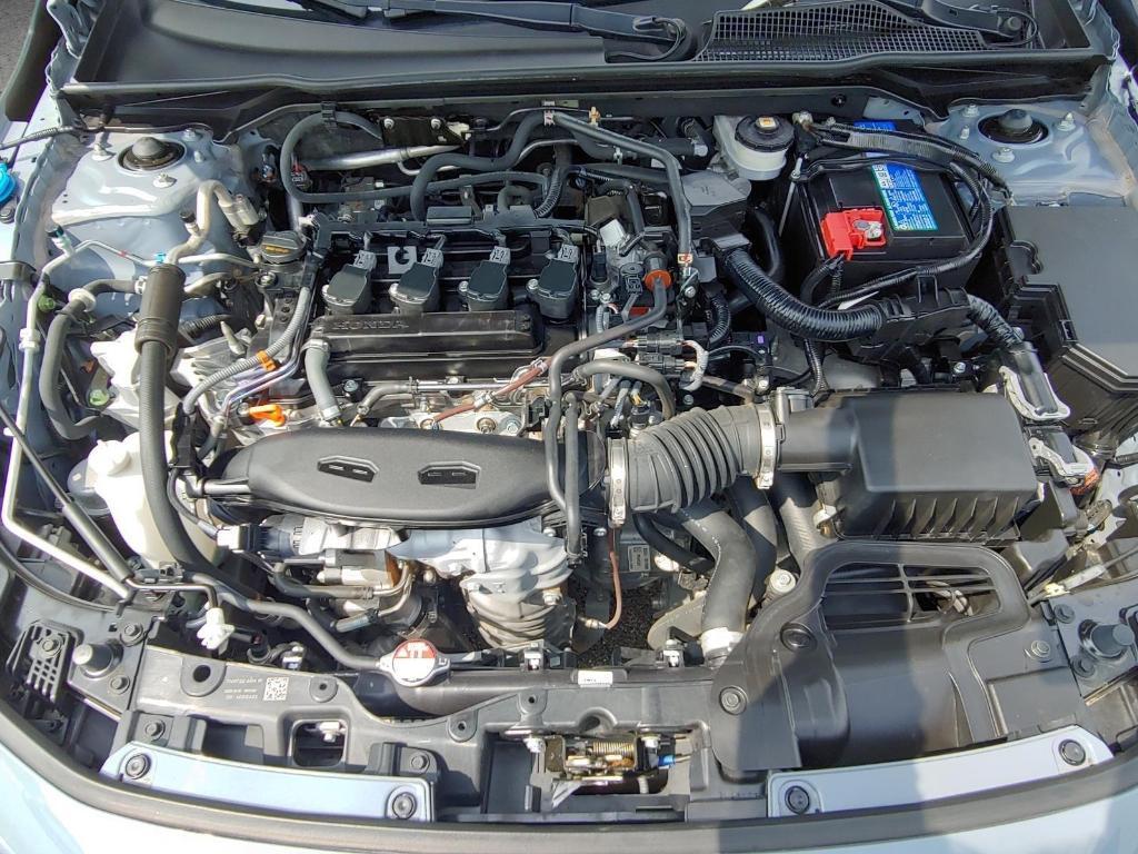 used 2023 Honda Civic car, priced at $27,800