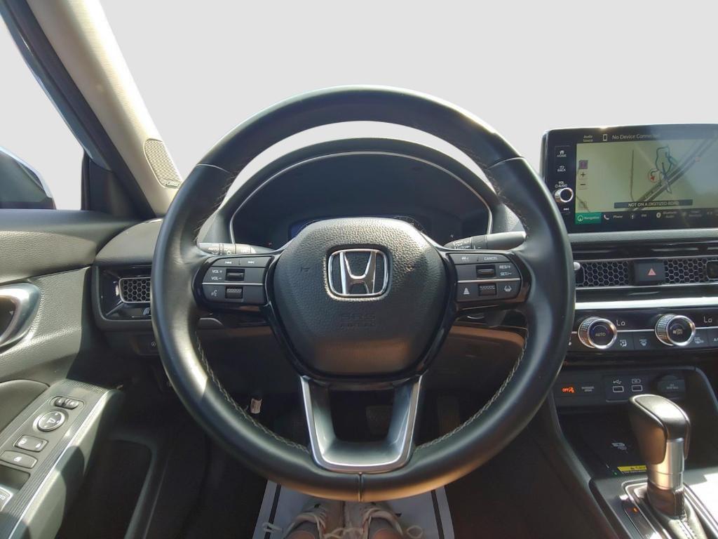 used 2023 Honda Civic car, priced at $27,800