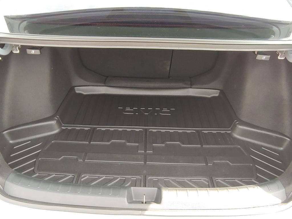 used 2023 Honda Civic car, priced at $27,800