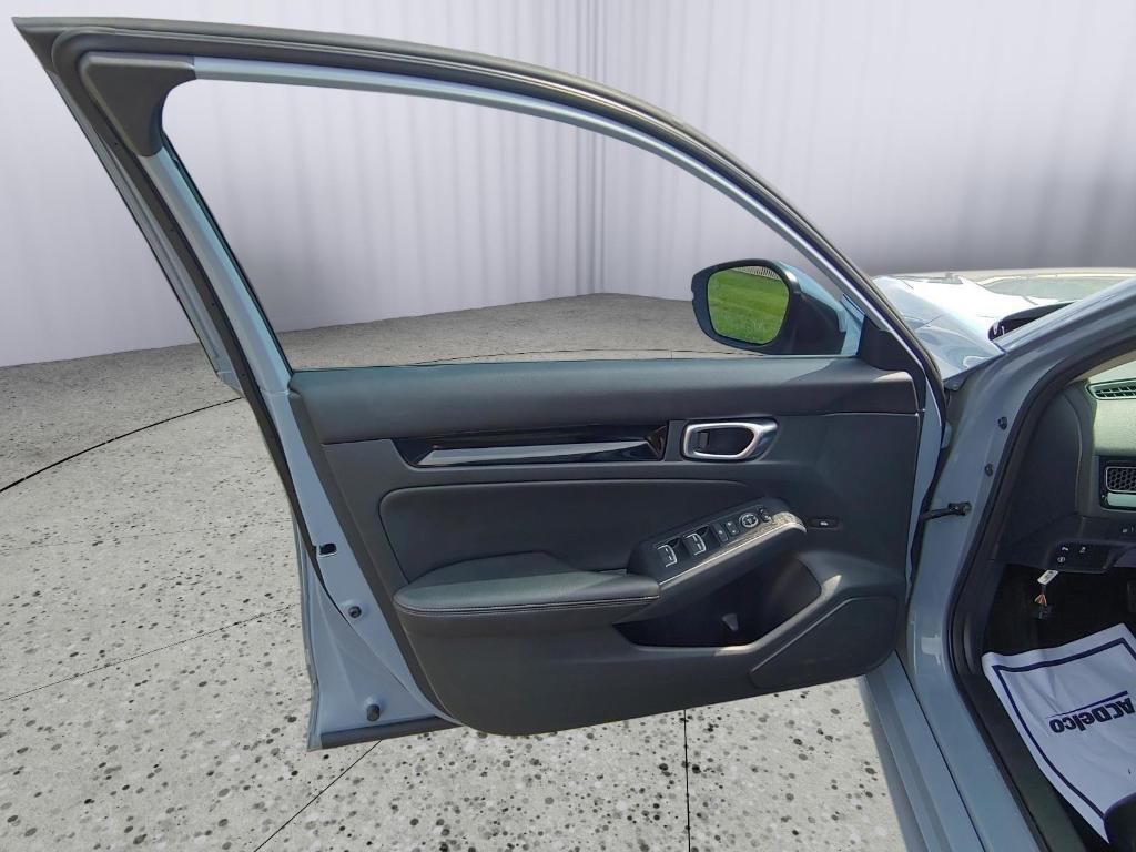 used 2023 Honda Civic car, priced at $27,800
