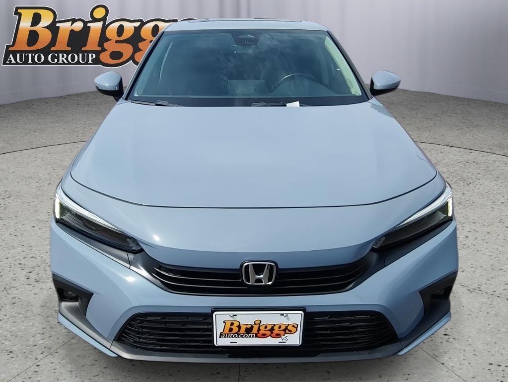 used 2023 Honda Civic car, priced at $27,800