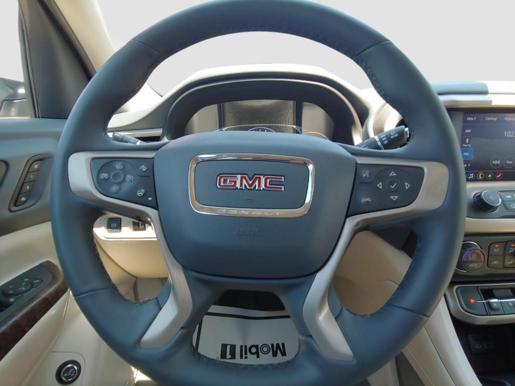 used 2023 GMC Acadia car, priced at $31,995