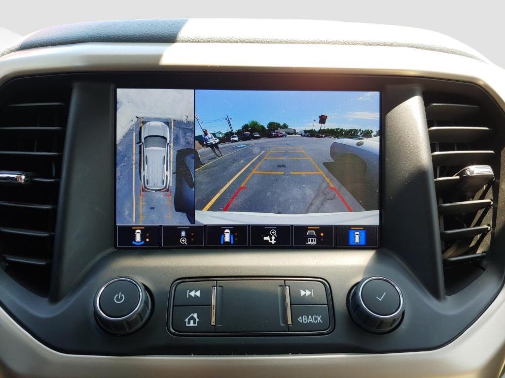 used 2023 GMC Acadia car, priced at $31,995