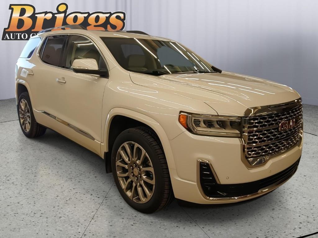 used 2023 GMC Acadia car, priced at $31,995