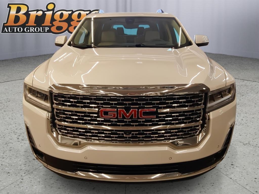 used 2023 GMC Acadia car, priced at $31,995