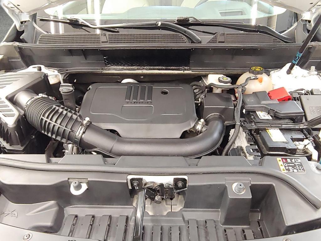 used 2023 GMC Acadia car, priced at $31,995