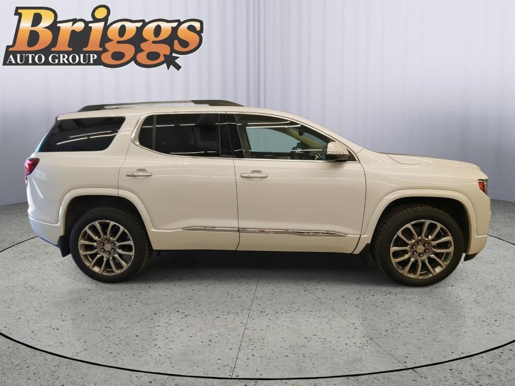 used 2023 GMC Acadia car, priced at $31,995
