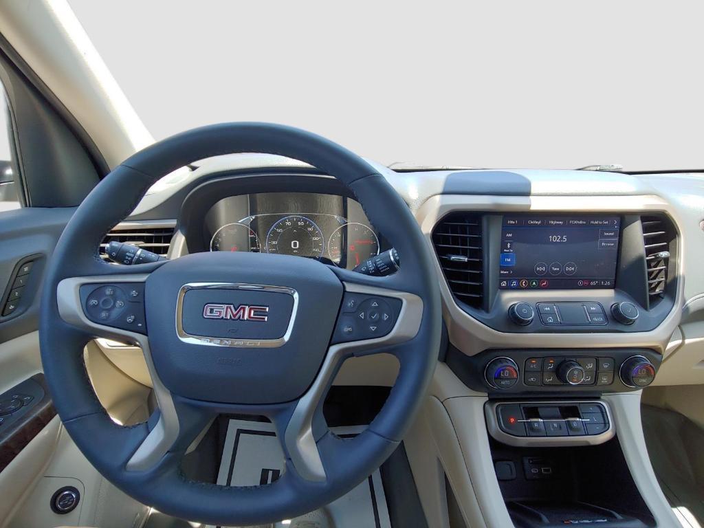 used 2023 GMC Acadia car, priced at $31,995