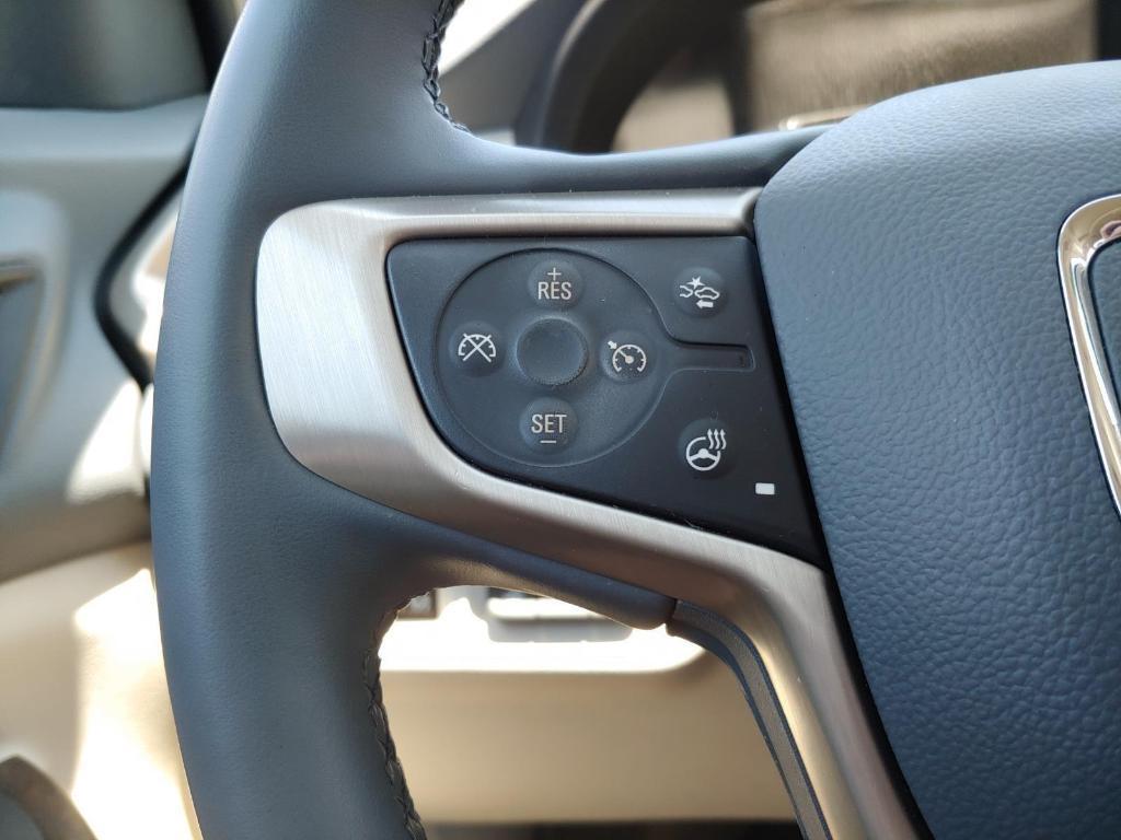 used 2023 GMC Acadia car, priced at $31,995