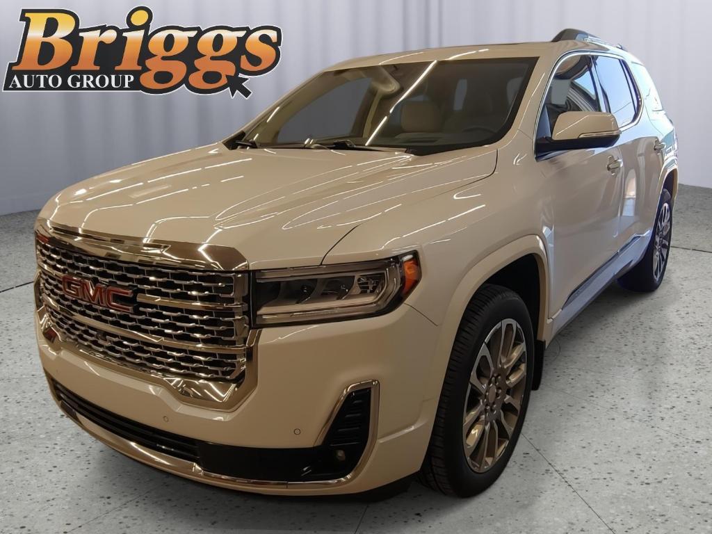 used 2023 GMC Acadia car, priced at $31,995