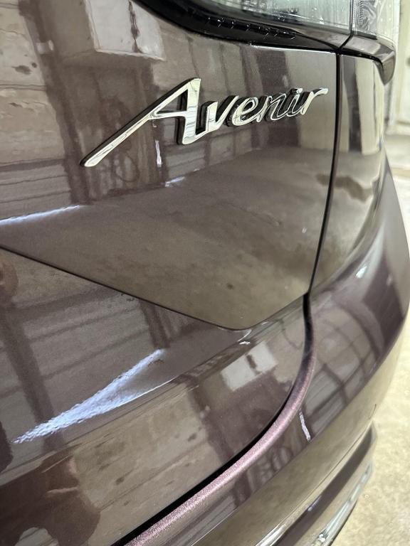 new 2025 Buick Envision car, priced at $43,702