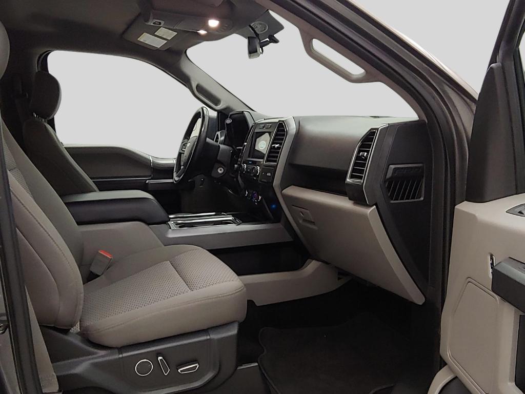 used 2018 Ford F-150 car, priced at $28,995