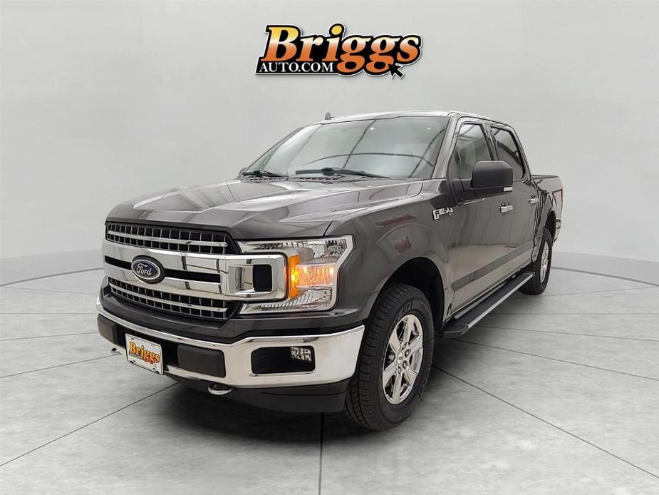 used 2018 Ford F-150 car, priced at $28,995