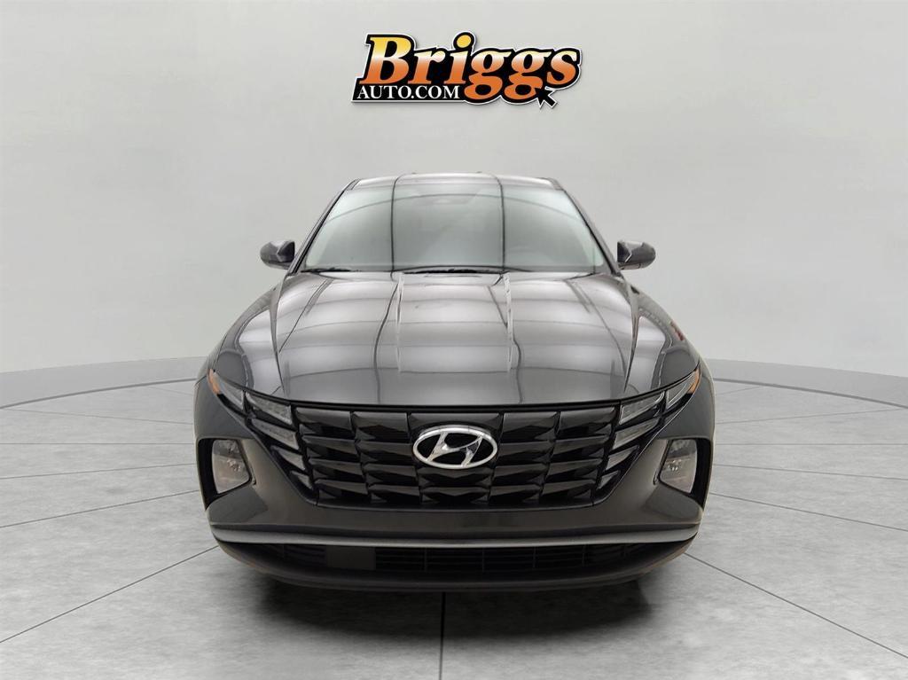 used 2024 Hyundai Tucson car, priced at $22,900